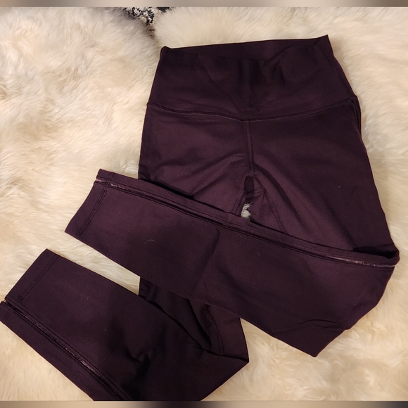 lululemon athletica Pants - lululemon athletica Purple Leggings